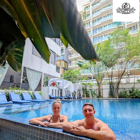 Home Chic Hotel Phnom Penh Ngoại thất bức ảnh
