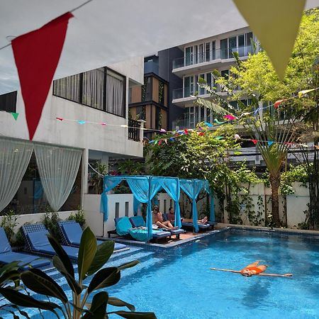 Home Chic Hotel Phnom Penh Ngoại thất bức ảnh