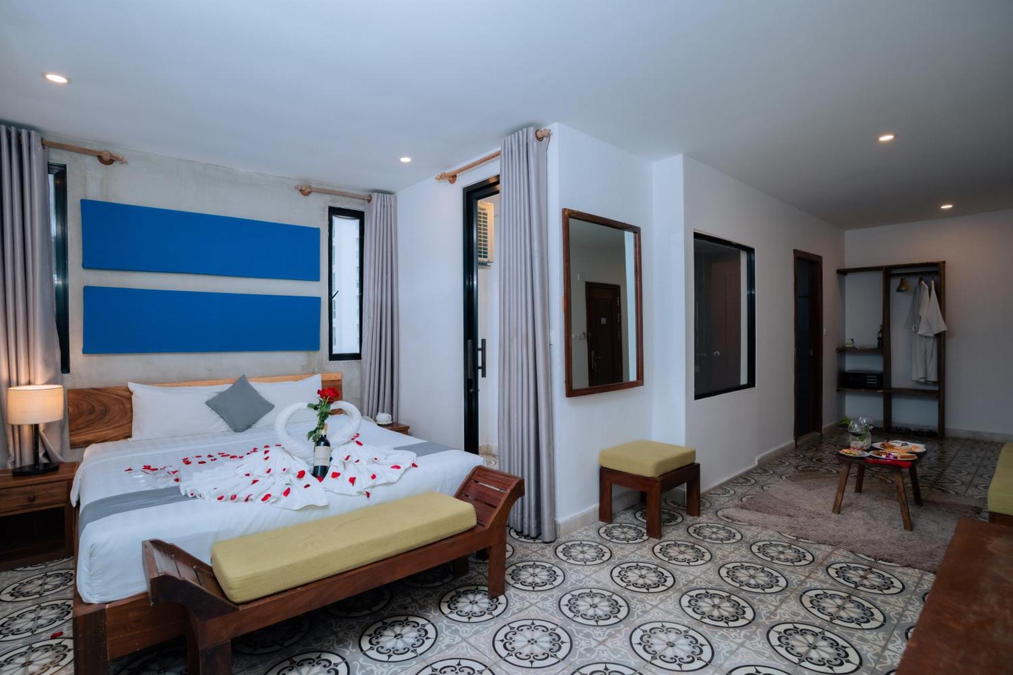 Home Chic Hotel Phnom Penh Ngoại thất bức ảnh