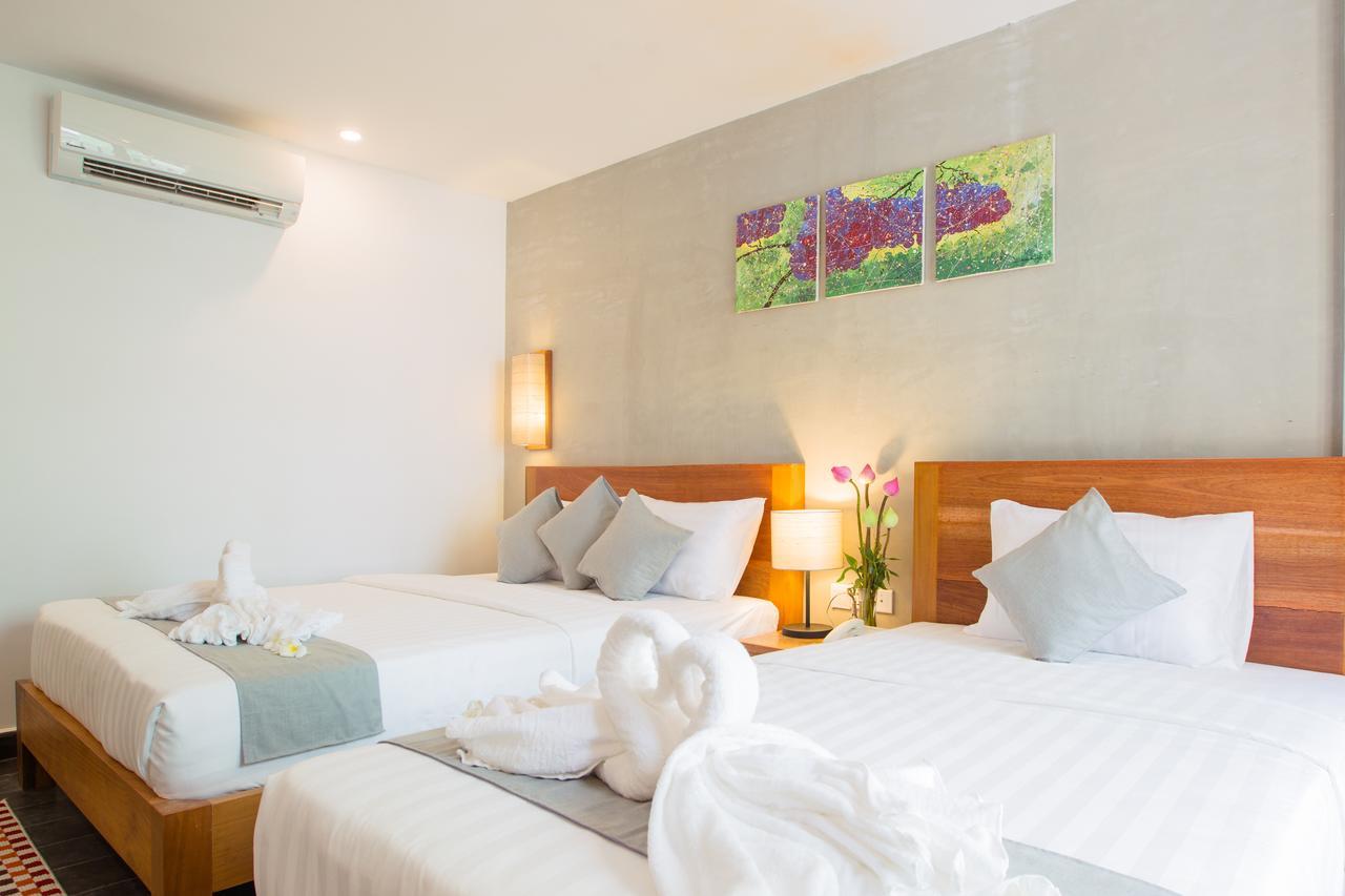 Home Chic Hotel Phnom Penh Ngoại thất bức ảnh