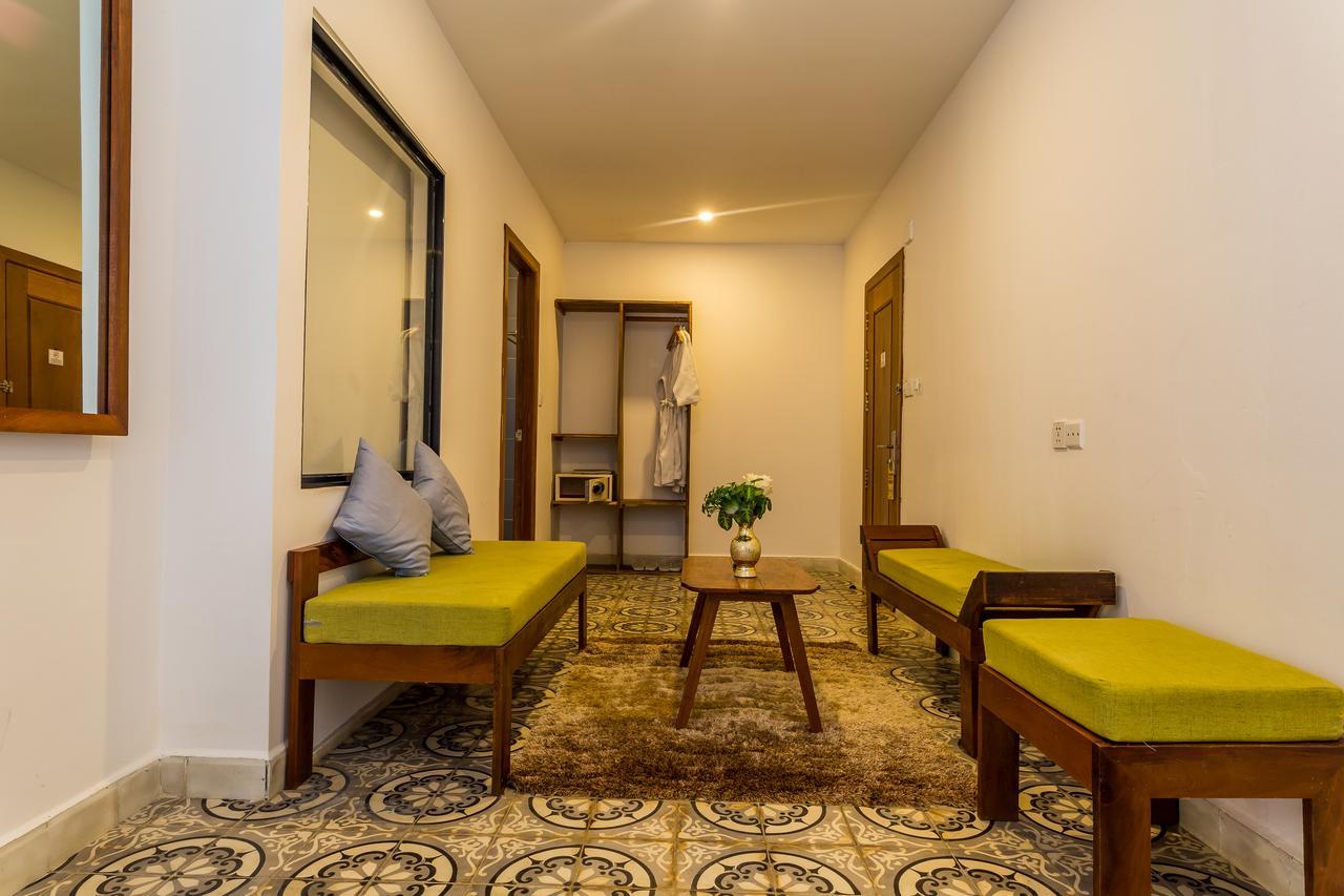 Home Chic Hotel Phnom Penh Ngoại thất bức ảnh