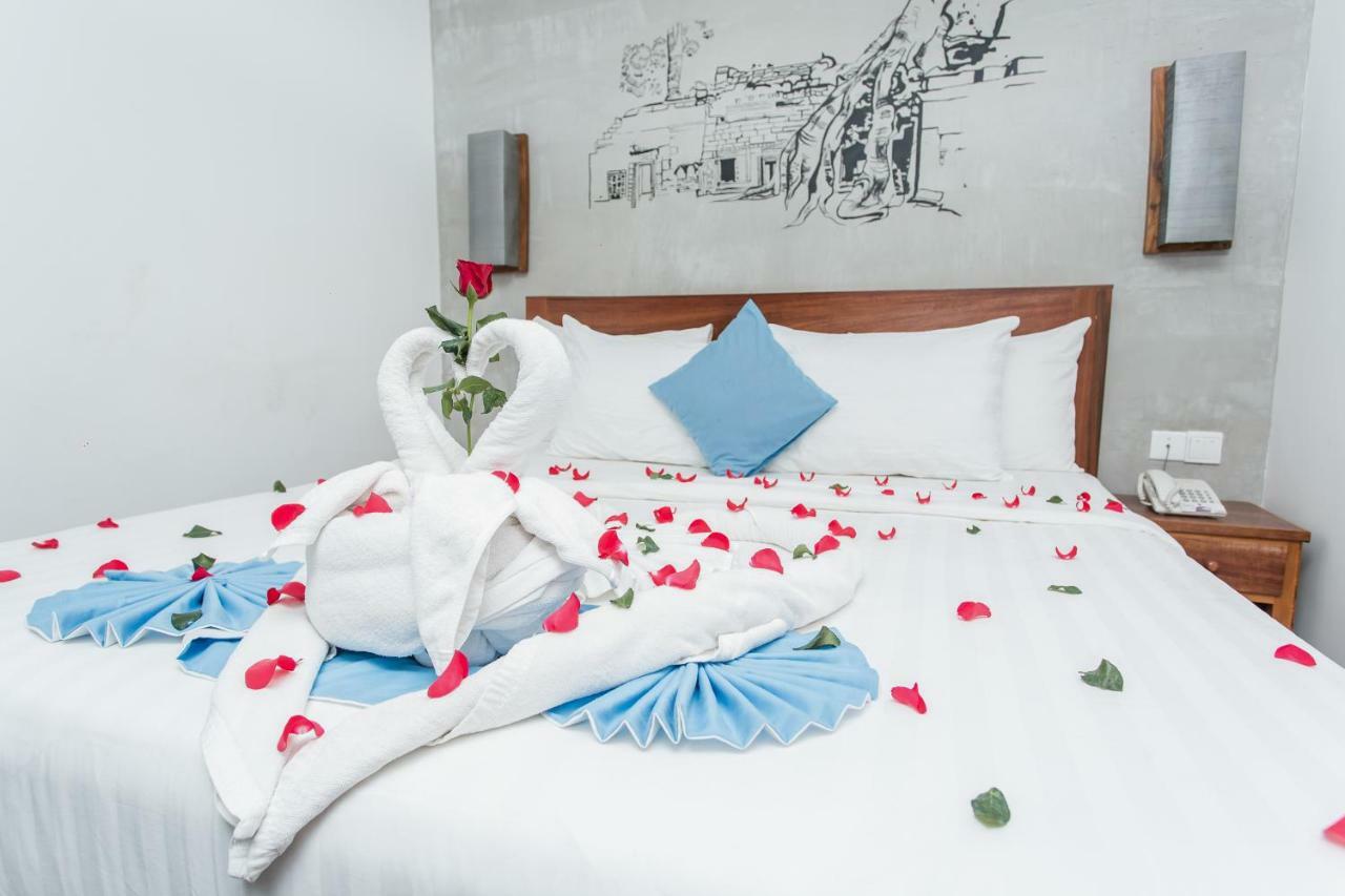 Home Chic Hotel Phnom Penh Ngoại thất bức ảnh