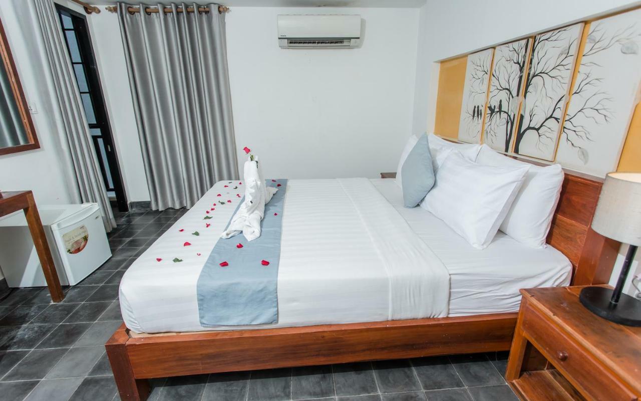 Home Chic Hotel Phnom Penh Ngoại thất bức ảnh