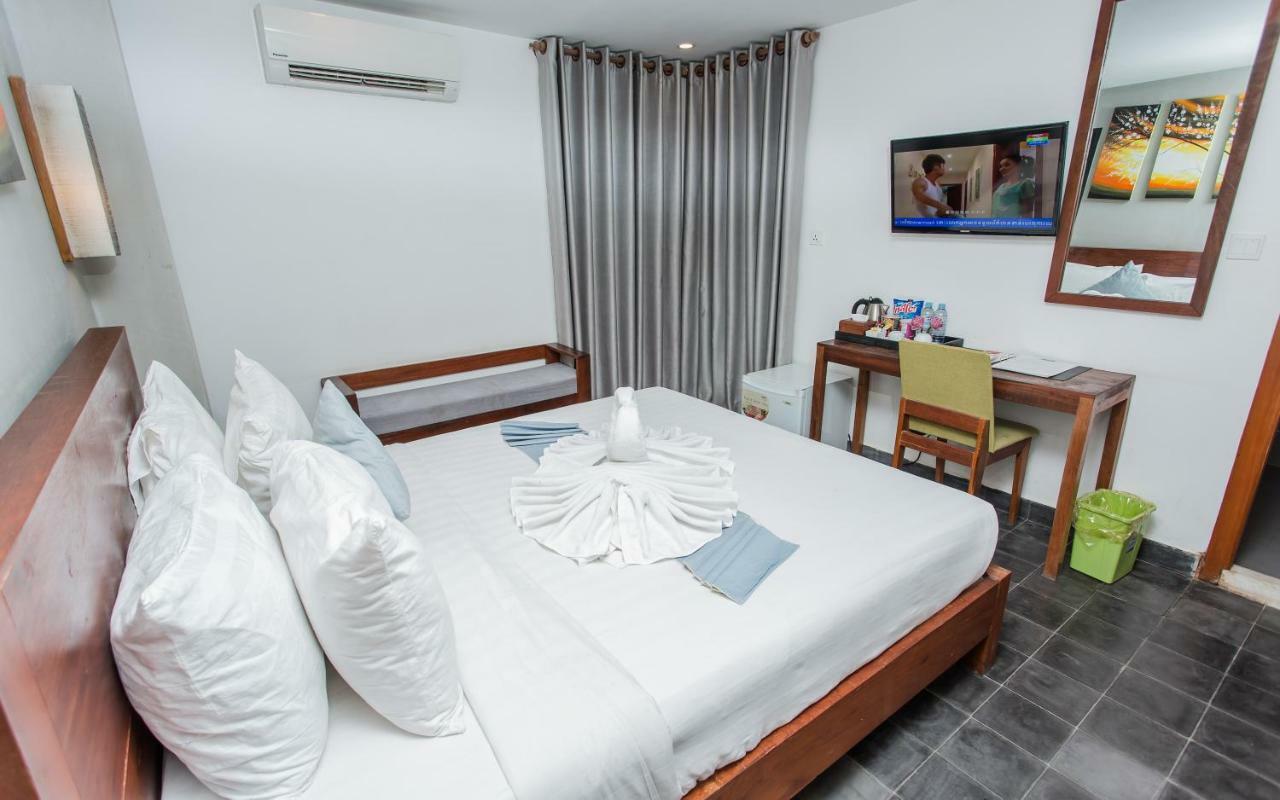 Home Chic Hotel Phnom Penh Ngoại thất bức ảnh