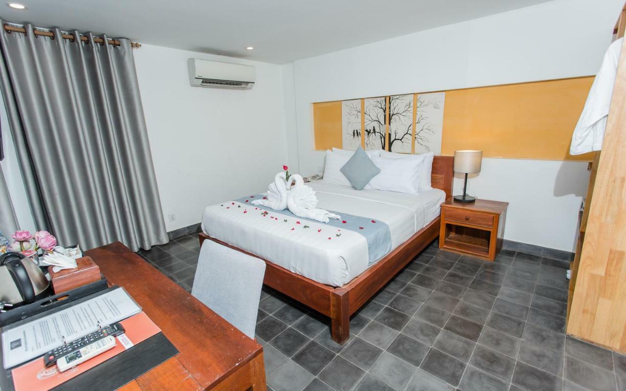 Home Chic Hotel Phnom Penh Ngoại thất bức ảnh