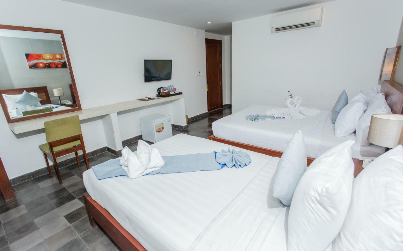 Home Chic Hotel Phnom Penh Ngoại thất bức ảnh