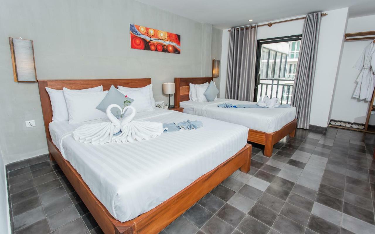 Home Chic Hotel Phnom Penh Ngoại thất bức ảnh